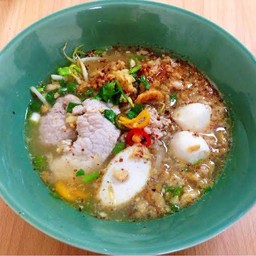 ก๋วยเตี๋ยวต้มยำ