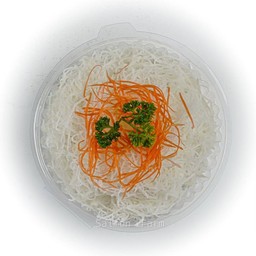 ไชเท้าฝอย+แครอทฝอย