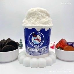 บิงซู+ปีโป้+โอริโอ้