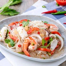 ยำรวมทะเล