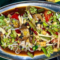 ปูปลาร้าปูนา