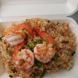 ข้าวผัดกุ้ง
