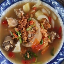 กัญไพร ซุปหางวัว ซุปเนื้อ กัญไพร