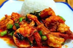 ป้าอ้อยอาหารตามสั่ง บะหมี่เกี๊ยว สาขามัยลาภ