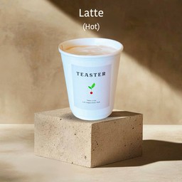 Hot Latte (ลาเต้ร้อน)