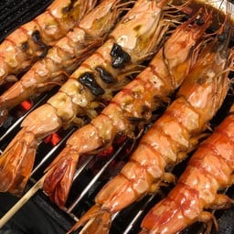 หมึกย่างมั๊ย ลำลูกกาคลองสอง