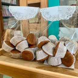 เค้กกล้วยหอมถุง15ชิ้น