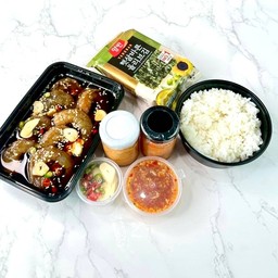 Set กุ้งดอง&อ่อง