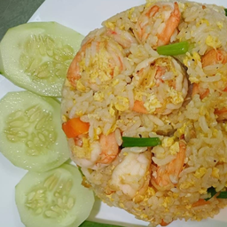 F. Rice W Shrimp كبت كونغ_ခေါက်ဖတ်ကုန့်