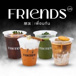 FRIENDS CAFE NIMMAN -