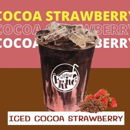 Ice Cocoa Strawberry
