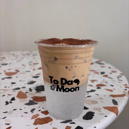 Coconut Cloud Latte