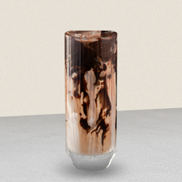 Iced Valrhona Chocolate