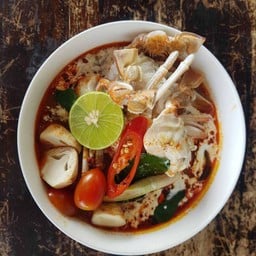 ร้านคุณนายกุ้งอบวุ้นเส้น