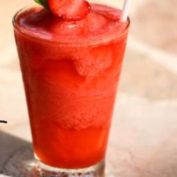 สตรอเบอรี่ปั่น