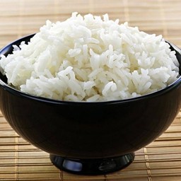 ข้าวเปล่า 250 กรัม