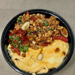 ไข่ข้นโคตรเทพ รังสิต