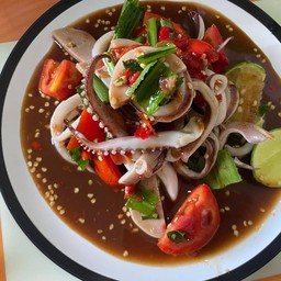 เหลาหมึก