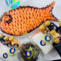 ชุดปลายักษ์