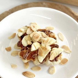 นูเทลล่ากล้วยอัลมอลน์