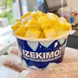 บิงซู+มะม่วง