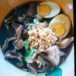 ก๋วยจั๊บน้ำข้น