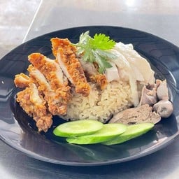 น้าโด่งข้าวมันไก่ตอน