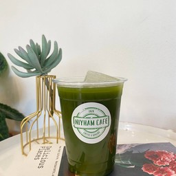 Pure Matcha