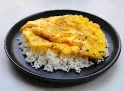 ข้าวไข่เจียวหน้ามอ