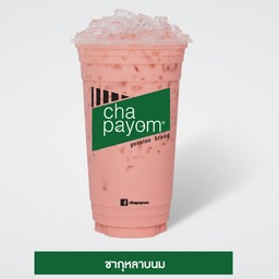 ชากุหลาบเย็น-