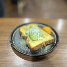 เซ็ตบ่ายใจดีเกื้อกูล (ปังเกื้อกูล + เครื่องดื่ม Signature 1)