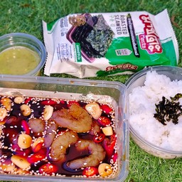 Seoul Dong กุ้งดอง แซลม่อนดอง ทะเลดอง