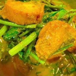 แกงเทโพปลาทูกัง