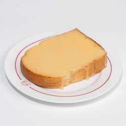 ปังอูเนย+นม(ปิ้ง)