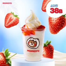 สตอเบอรี่ ซันเด