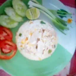 ข้าวผัดหมู