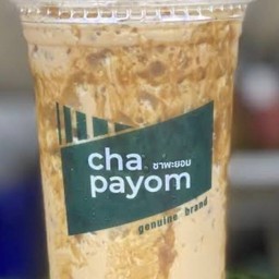 นมสดคาราเมลปั่นหอมหอม