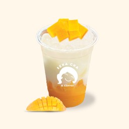 นมสดมะม่วง