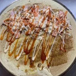 พริกเผา หมูหยอง ปูอัด ไส้กรอก แฮม