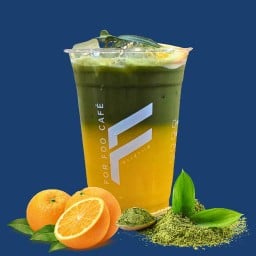 มัทฉะส้ม