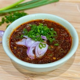 แจ่วตาแดง