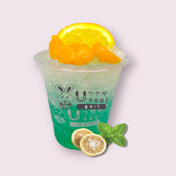 ยูซุมิ้นโซดา