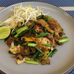 ผัดหมี่โคราช