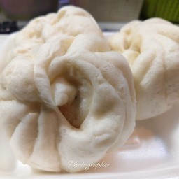 ซาลาเปาไส้หมูสับ