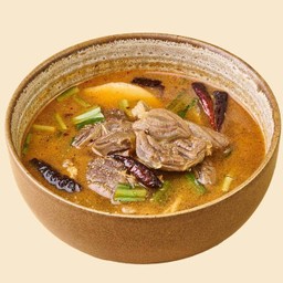 ต้มแซ่บเนื้อน่องลาย