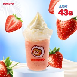 สตรอว์เบอร์รี่ ฟูจิ สมูทตี้