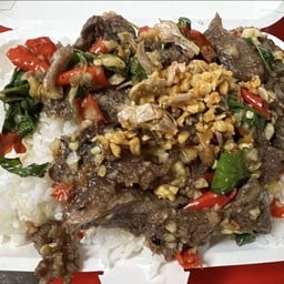ก๋วยเตี๋ยวโกเด้งข้างโกดังสาขา2 สาขา2