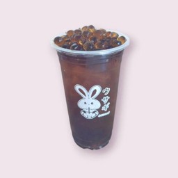 ชาลำไย+บุกบราวน์