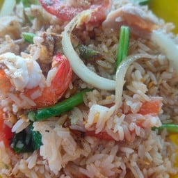 ข้าวผัดกุ้ง