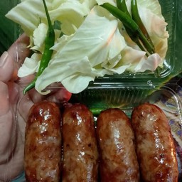 ใส้กรอกหมู